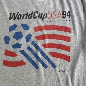 FIFA World Cup USA 94 Graphic T-Shirt